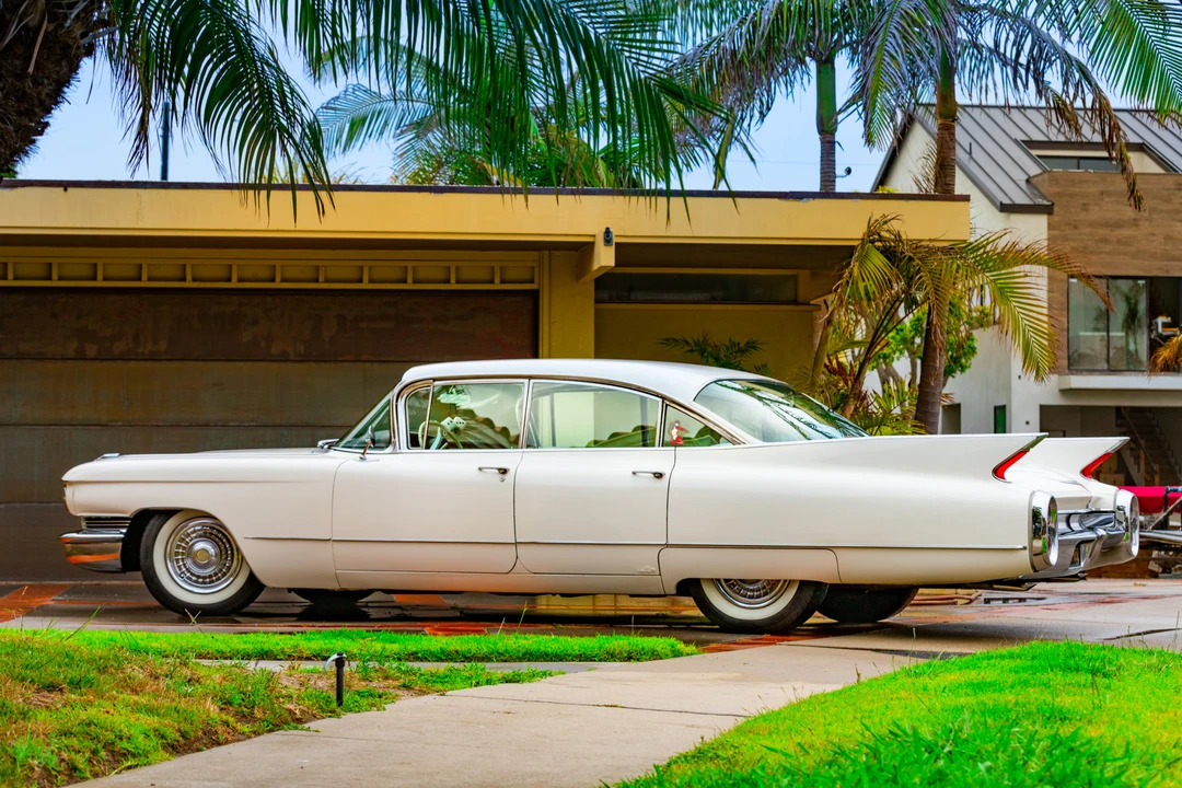 1960 Cadillac DeVille 1st Gen - Image 25 of 31