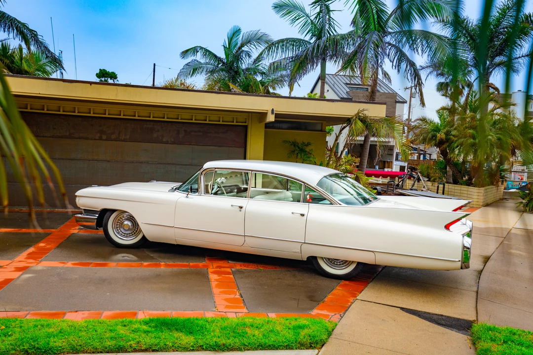 1960 Cadillac DeVille 1st Gen - Image 26 of 31