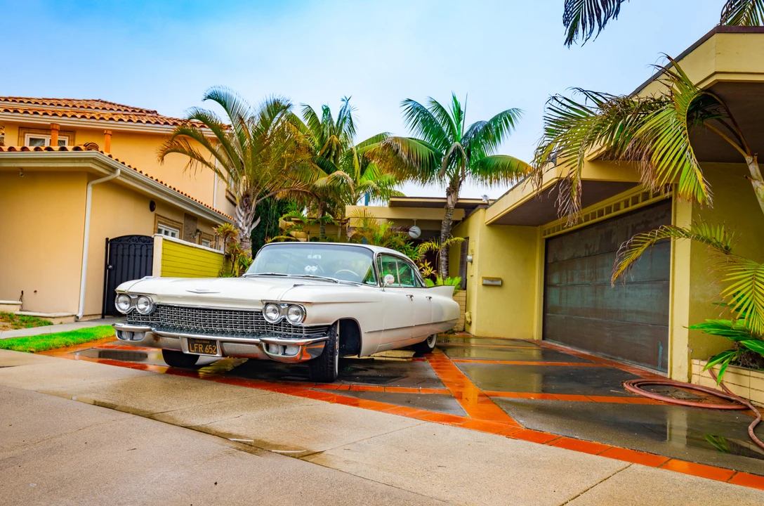 1960 Cadillac DeVille 1st Gen - Image 30 of 31