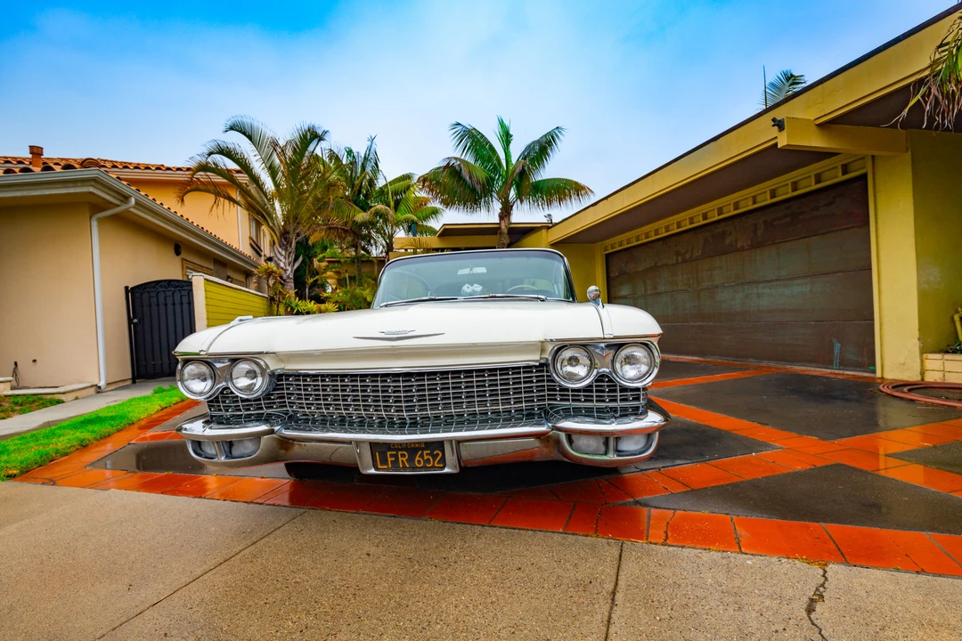 1960 Cadillac DeVille 1st Gen - Image 31 of 31
