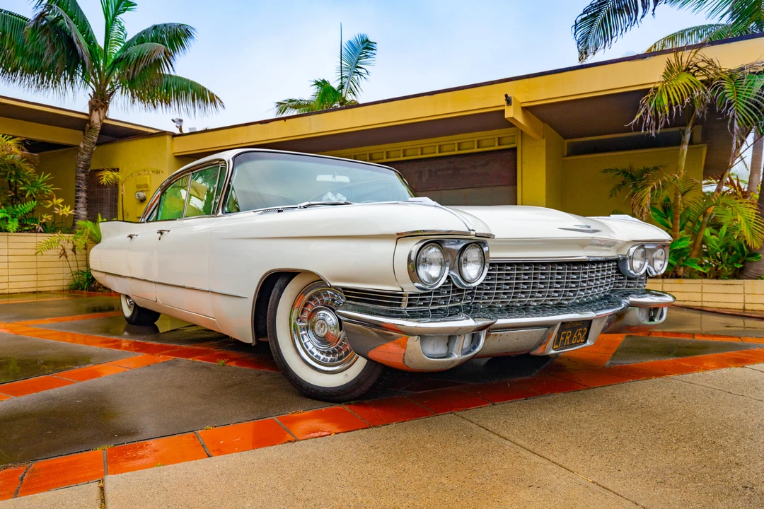 1960 Cadillac DeVille 1st Gen - Image 11 of 31