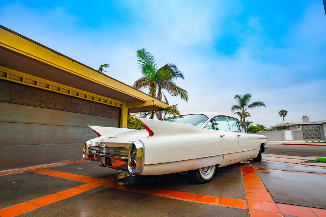 1960 Cadillac DeVille 1st Gen - Image 18 of 31