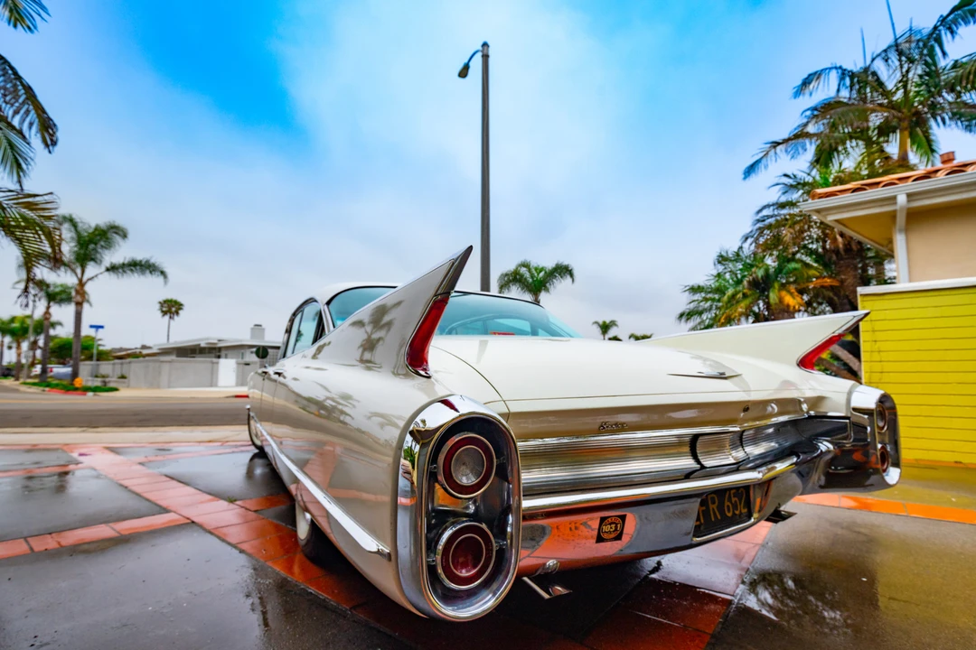 1960 Cadillac DeVille 1st Gen - Image 24 of 31