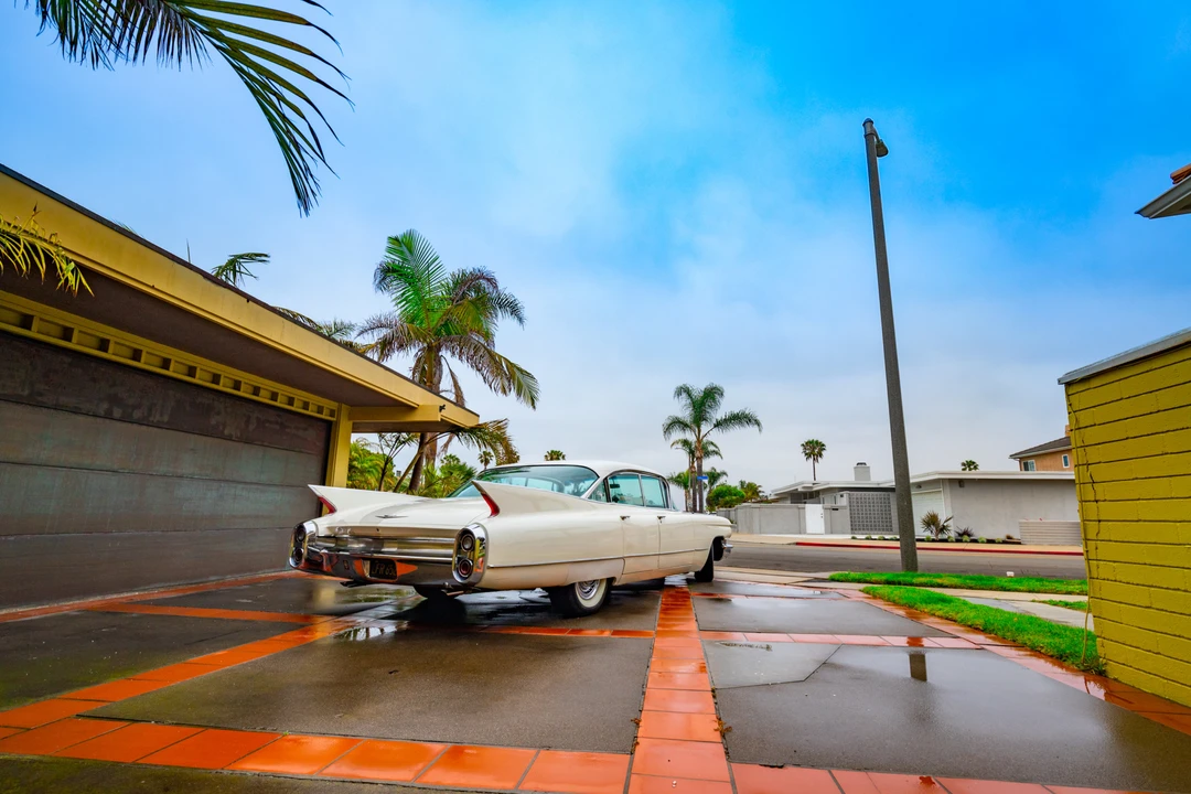 1960 Cadillac DeVille 1st Gen - Image 19 of 31