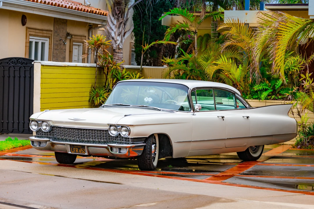 1960 Cadillac DeVille 1st Gen - Image 29 of 31