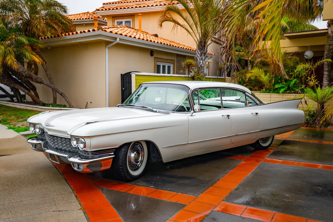 1960 Cadillac DeVille 1st Gen - Image 27 of 31