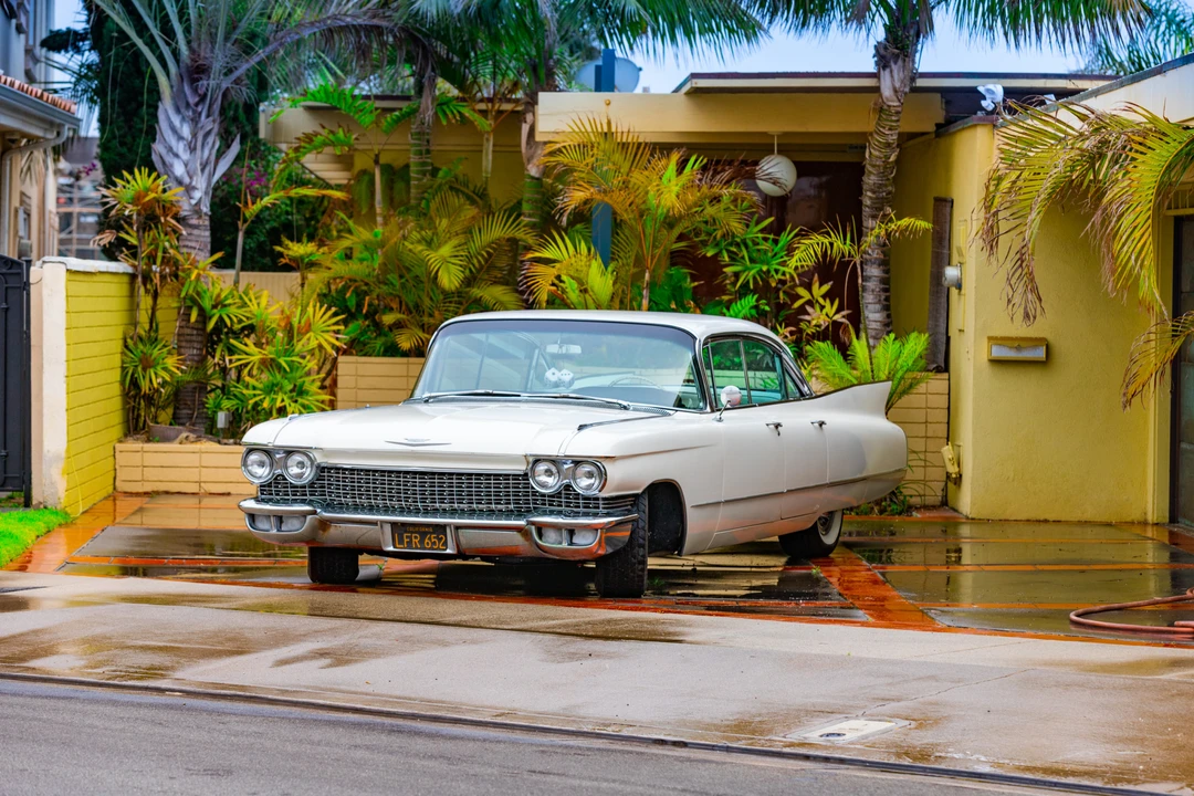 1960 Cadillac DeVille 1st Gen - Image 28 of 31