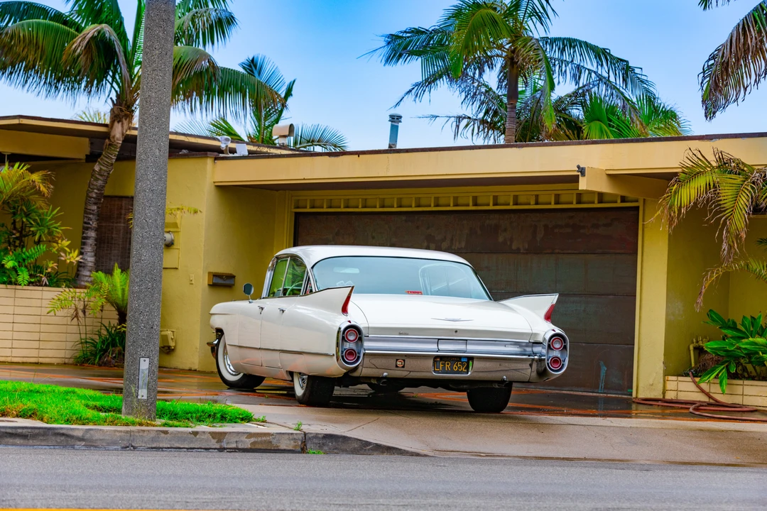 1960 Cadillac DeVille 1st Gen - Image 23 of 31