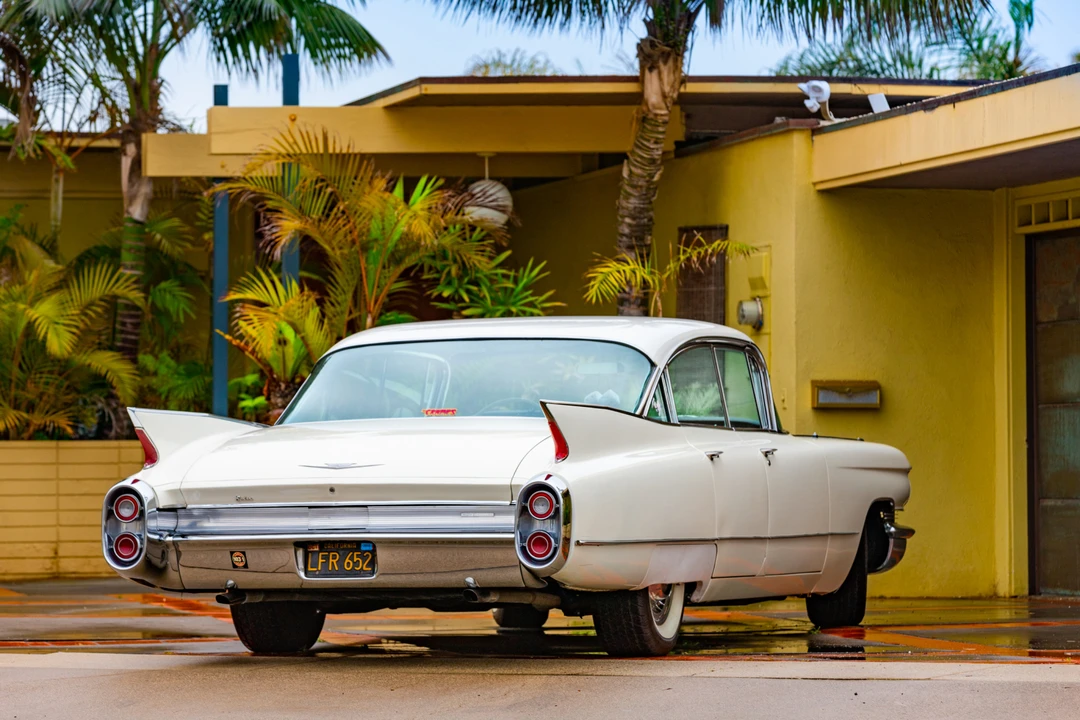 1960 Cadillac DeVille 1st Gen - Image 20 of 31