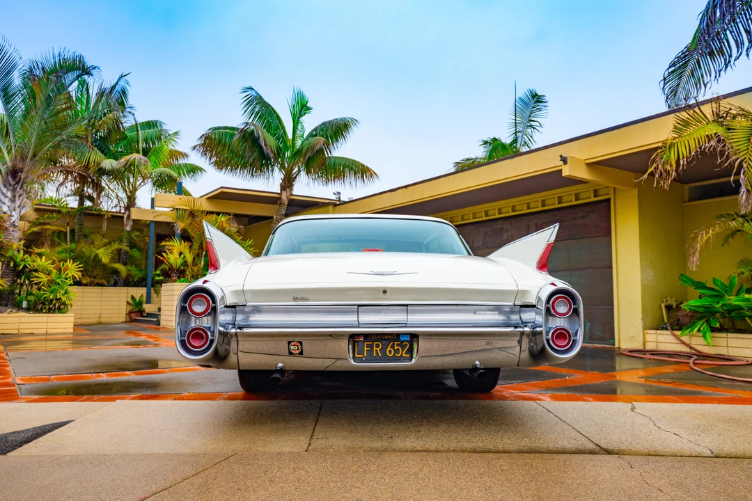 1960 Cadillac DeVille 1st Gen - Image 22 of 31