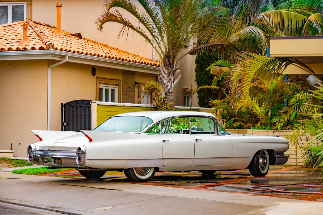 1960 Cadillac DeVille 1st Gen - Image 17 of 31