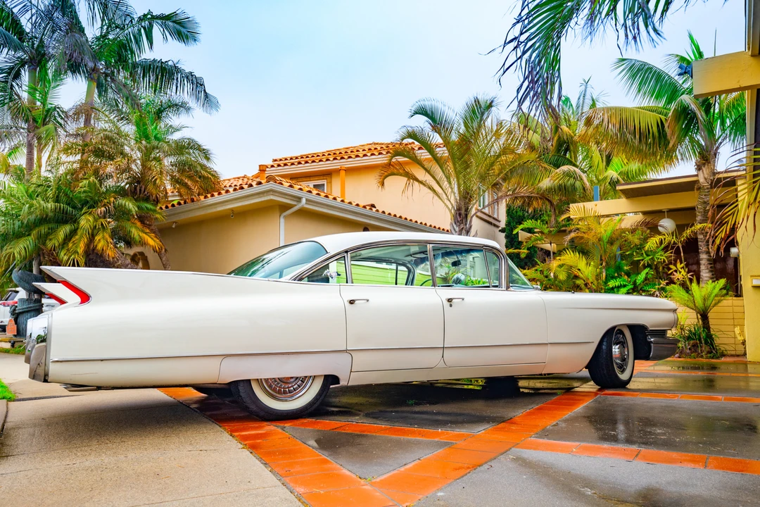 1960 Cadillac DeVille 1st Gen - Image 16 of 31