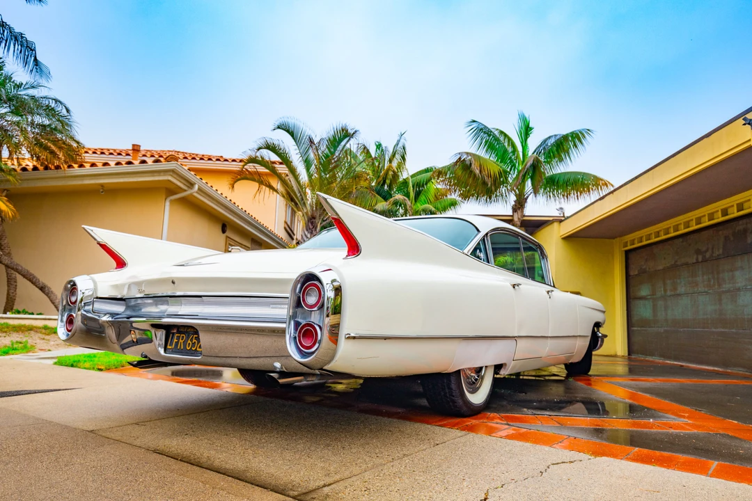 1960 Cadillac DeVille 1st Gen - Image 21 of 31