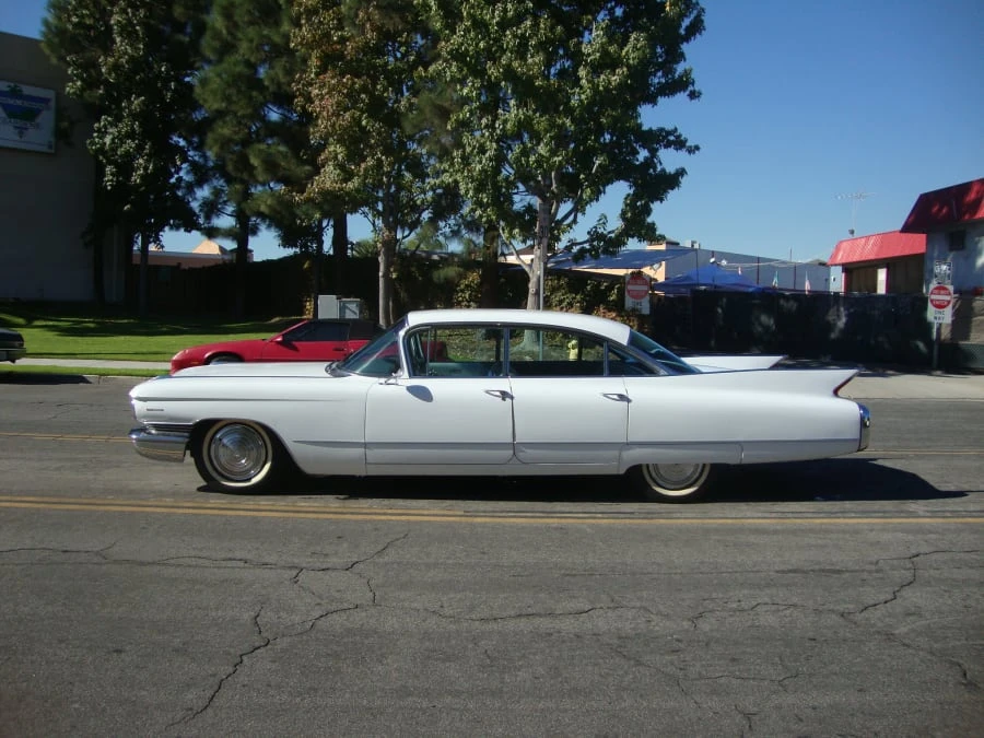 1960 Cadillac DeVille 1st Gen - Image 2 of 6