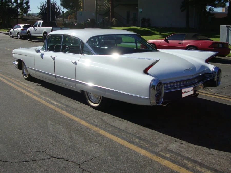 1960 Cadillac DeVille 1st Gen - Image 3 of 6