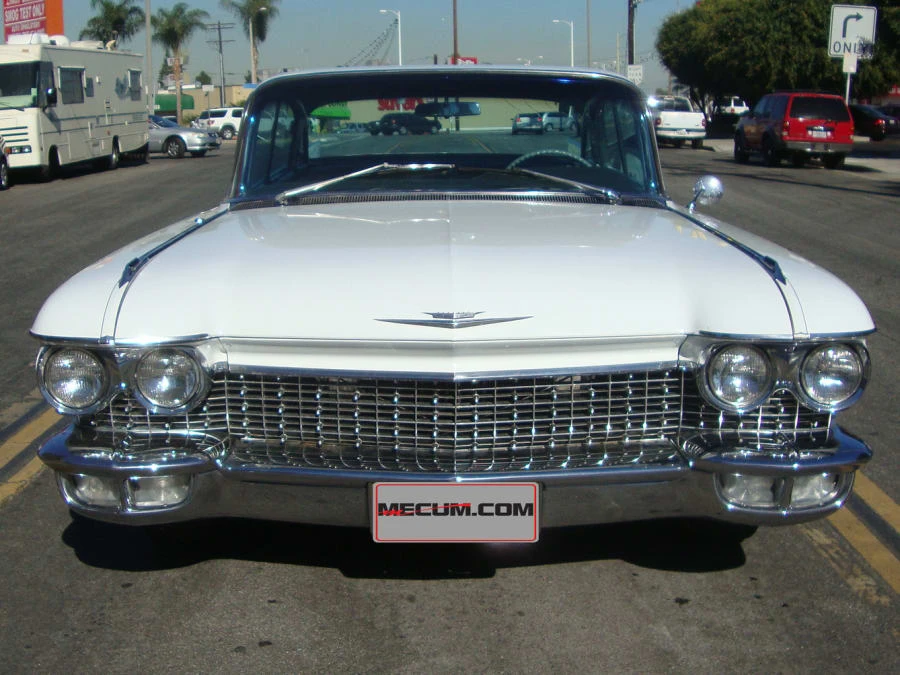 1960 Cadillac DeVille 1st Gen - Image 5 of 6