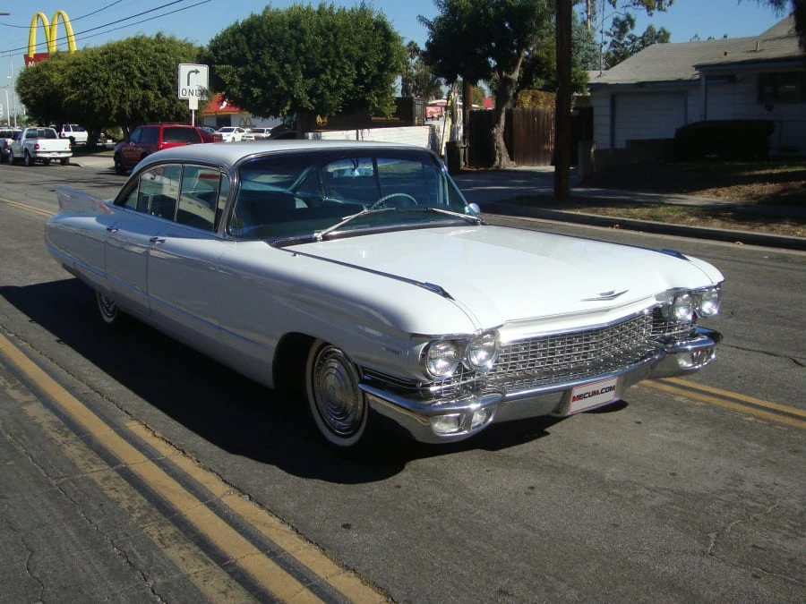 1960 Cadillac DeVille 1st Gen - Image 6 of 6