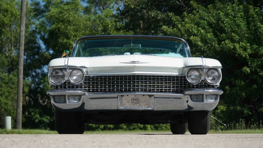 1960 Cadillac DeVille 1st Gen - Image 3 of 15