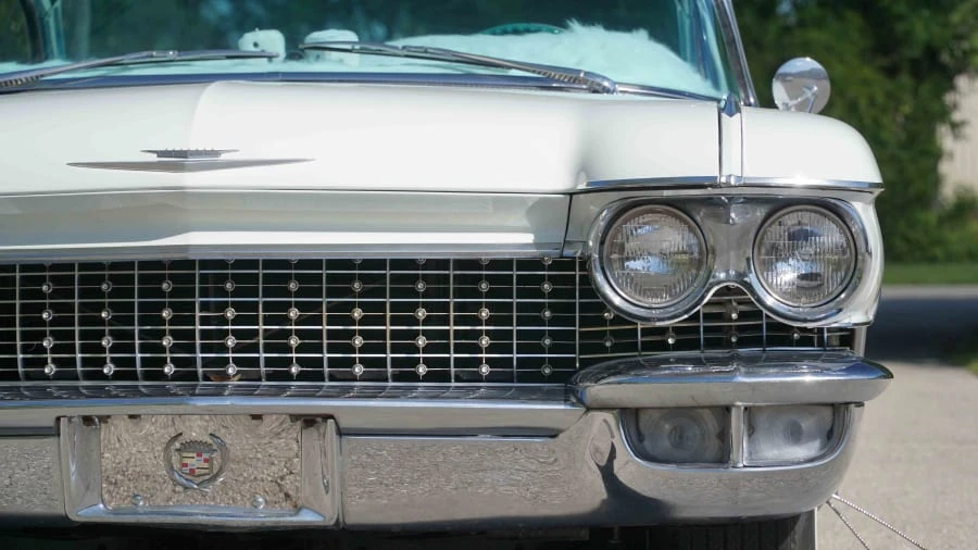 1960 Cadillac DeVille 1st Gen - Image 4 of 15