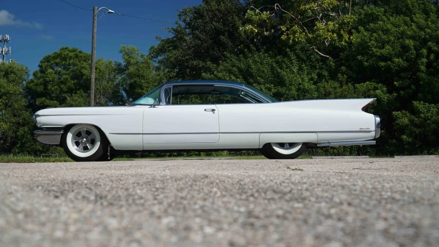 1960 Cadillac DeVille 1st Gen - Image 2 of 15