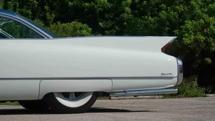 1960 Cadillac DeVille 1st Gen - Image 5 of 15