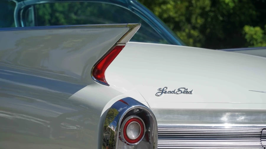 1960 Cadillac DeVille 1st Gen - Image 6 of 15