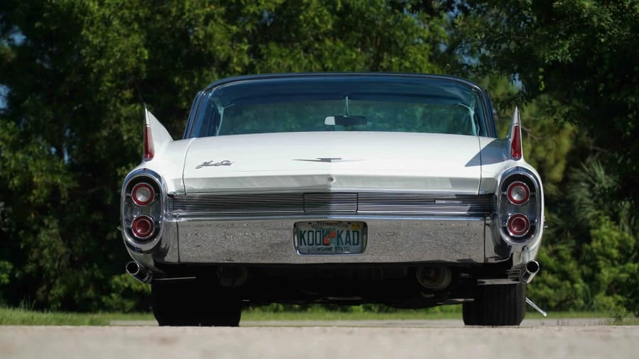 1960 Cadillac DeVille 1st Gen - Image 7 of 15