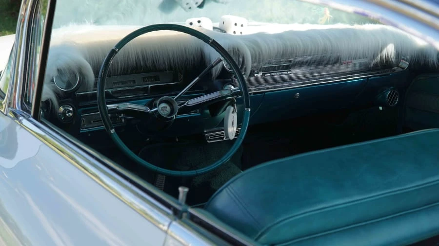 1960 Cadillac DeVille 1st Gen - Image 8 of 15