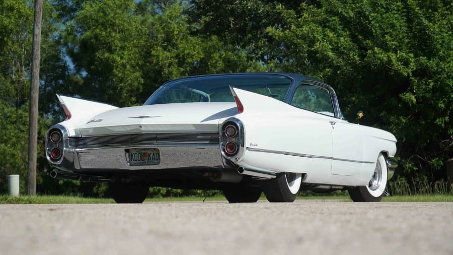 1960 Cadillac DeVille 1st Gen - Image 9 of 15