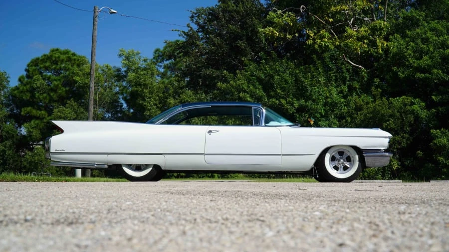 1960 Cadillac DeVille 1st Gen - Image 11 of 15