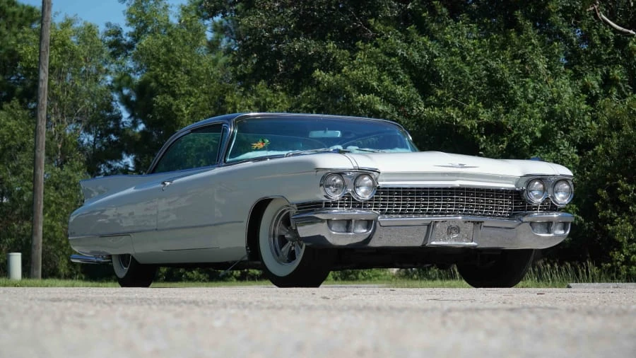 1960 Cadillac DeVille 1st Gen - Image 12 of 15