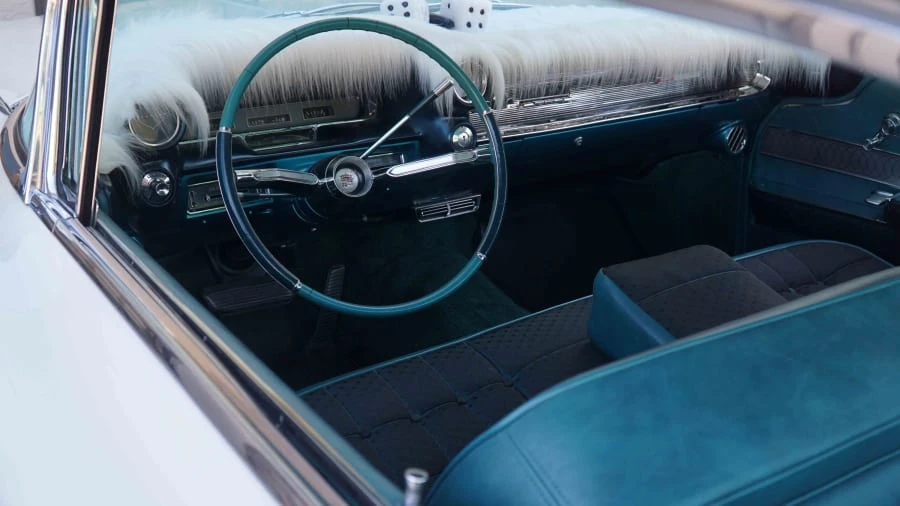1960 Cadillac DeVille 1st Gen - Image 13 of 15