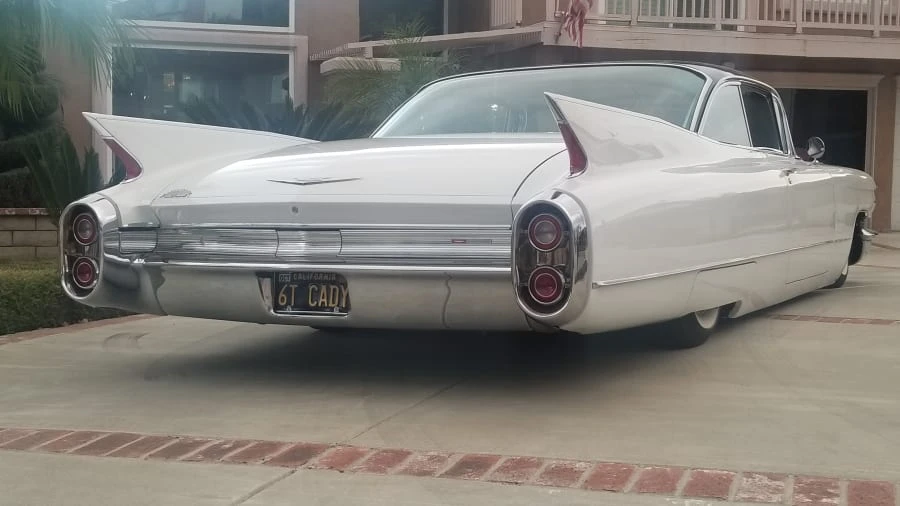 1960 Cadillac DeVille 1st Gen - Image 3 of 7
