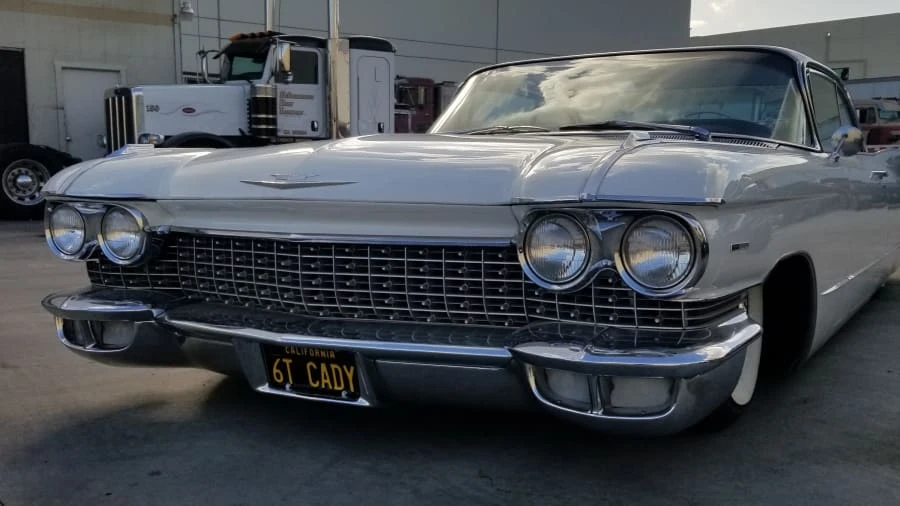 1960 Cadillac DeVille 1st Gen - Image 4 of 7