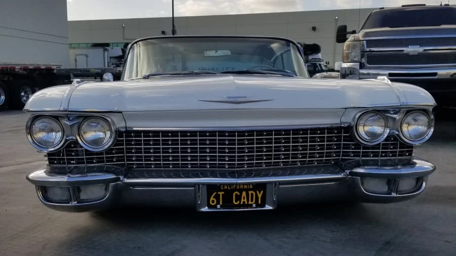 1960 Cadillac DeVille 1st Gen - Image 5 of 7