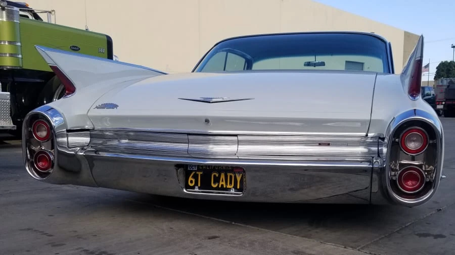 1960 Cadillac DeVille 1st Gen - Image 6 of 7