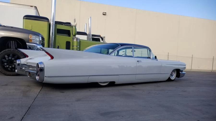 1960 Cadillac DeVille 1st Gen - Image 7 of 7