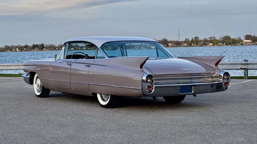1960 Cadillac DeVille 1st Gen - Image 12 of 31