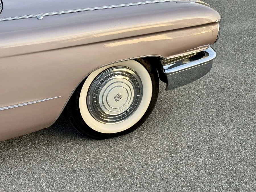 1960 Cadillac DeVille 1st Gen - Image 21 of 31