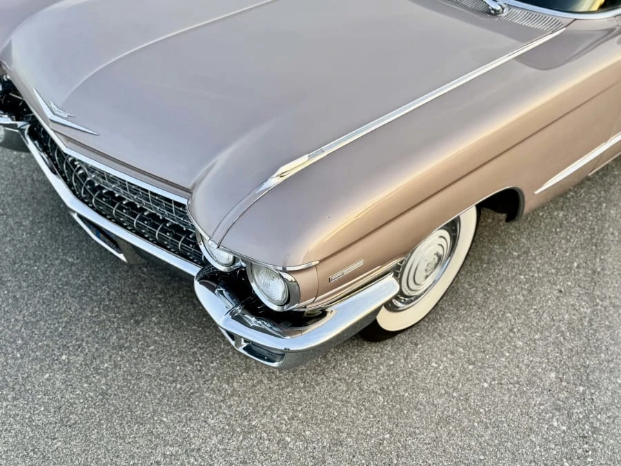 1960 Cadillac DeVille 1st Gen - Image 26 of 31