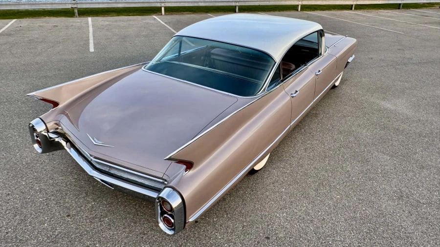 1960 Cadillac DeVille 1st Gen - Image 19 of 31