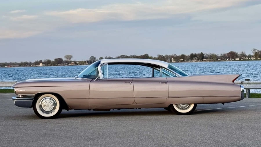 1960 Cadillac DeVille 1st Gen - Image 2 of 31