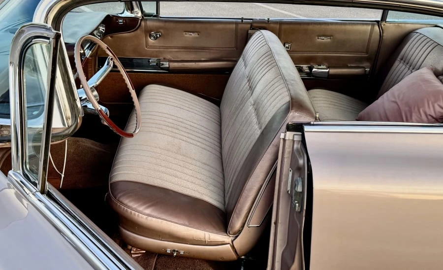 1960 Cadillac DeVille 1st Gen - Image 30 of 31