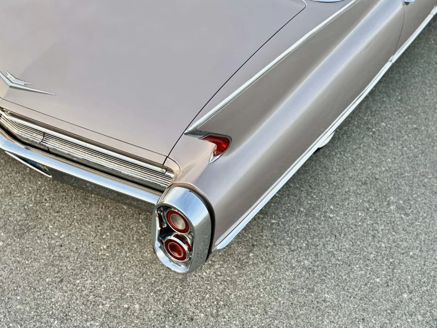 1960 Cadillac DeVille 1st Gen - Image 24 of 31