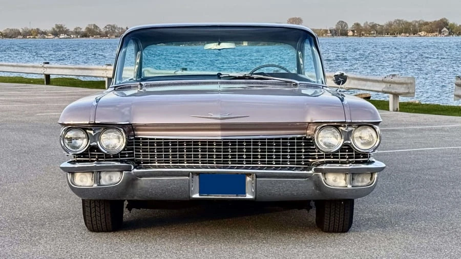 1960 Cadillac DeVille 1st Gen - Image 4 of 31
