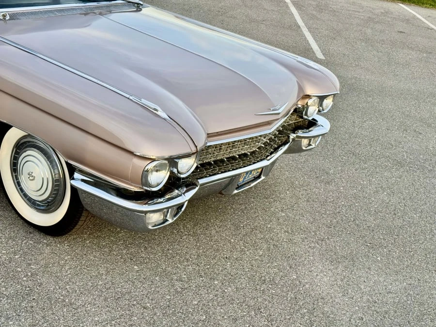 1960 Cadillac DeVille 1st Gen - Image 23 of 31