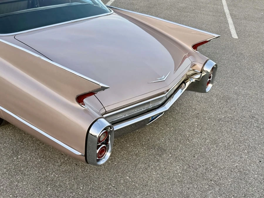 1960 Cadillac DeVille 1st Gen - Image 27 of 31