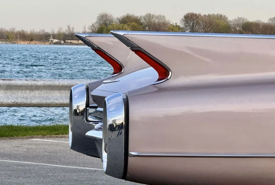 1960 Cadillac DeVille 1st Gen - Image 18 of 31