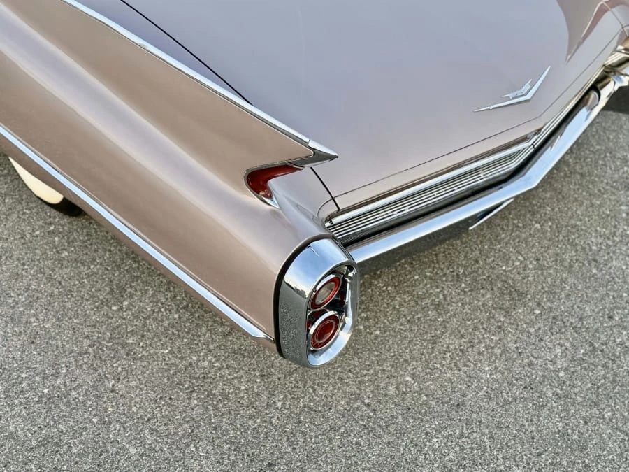 1960 Cadillac DeVille 1st Gen - Image 25 of 31