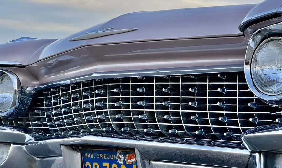 1960 Cadillac DeVille 1st Gen - Image 17 of 31
